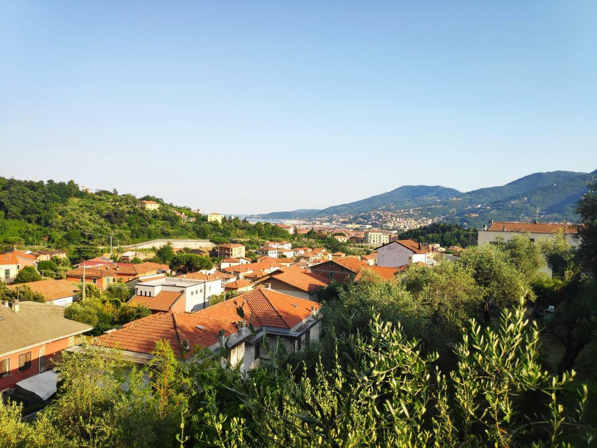 Freedom House Apartment La Spezia Bagian luar foto
