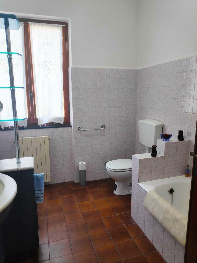 Freedom House Apartment La Spezia Bagian luar foto