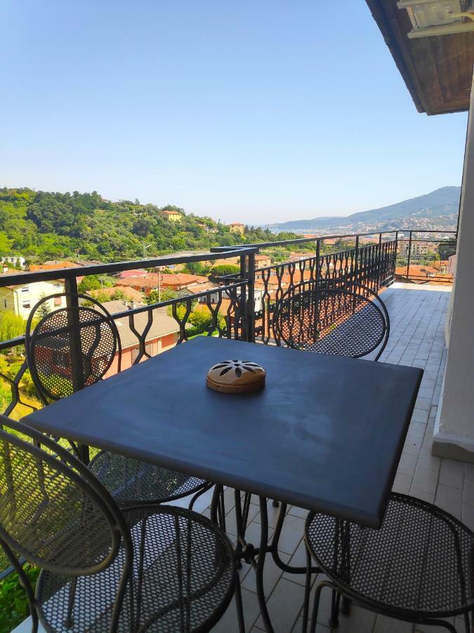 Freedom House Apartment La Spezia Bagian luar foto