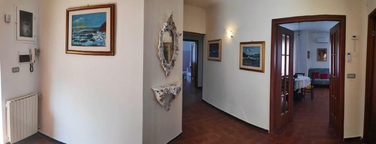 Freedom House Apartment La Spezia Bagian luar foto