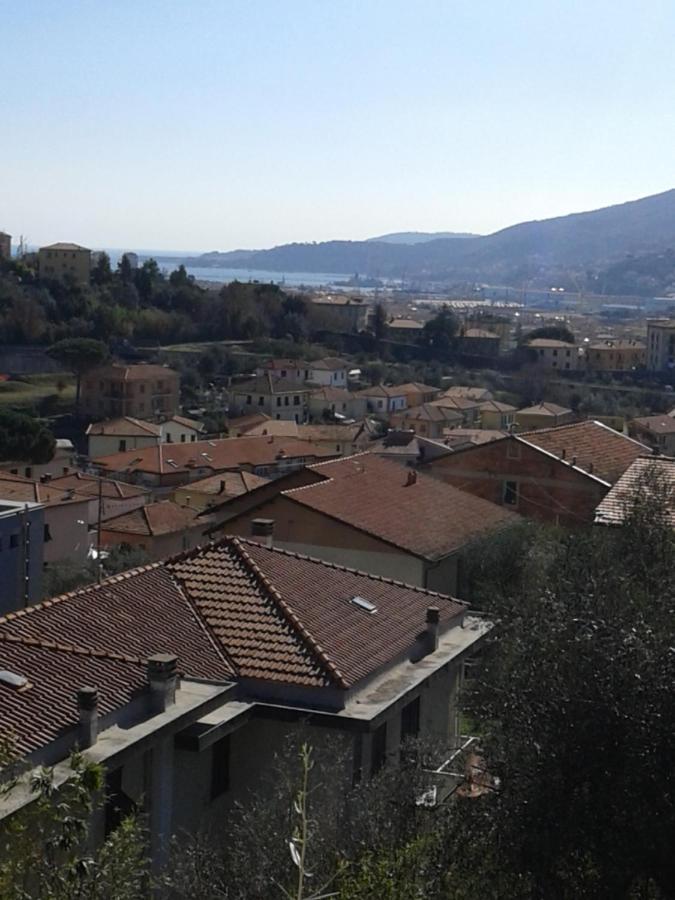 Freedom House Apartment La Spezia Bagian luar foto